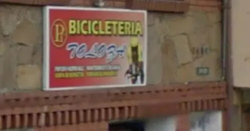 BICICLETERIA TOLOZA BICICLETERIA TOLOZA